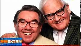 Ronnie Barker obituary (Evening News Extra, ITV News Channel, 2005)