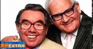 Ronnie Barker obituary (Evening News Extra, ITV News Channel, 2005)