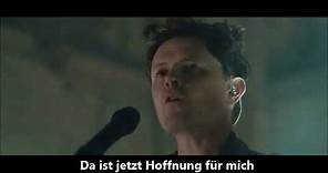 Michael Patrick Kelly - Hope live (Kölner Dom/deutsch)