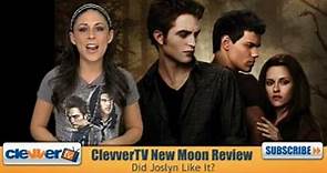 Official New Moon Movie Review - ClevverTV