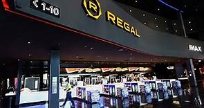 Take a look inside the renovated Regal Cinemas at River Park in Fresno, California