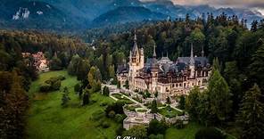 Tour of an Architectural Masterpiece: Peles Castle in Romania