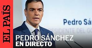 DIRECTO | Pedro Sánchez interviene en el Foro de Davos