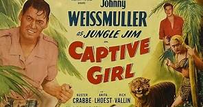 Captive Girl 1950