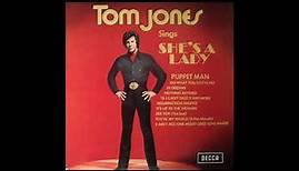 Tom Jones -Sings She´s A Lady -1971 (FULL ALBUM)