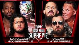 【ROH】2020.01.13 Honor Reigns Supreme 全场1080P