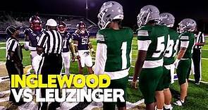 Inglewood vs Leuzinger | INSTANT CLASSIC 👀 | @SportsRecruits Official Highlight Mix