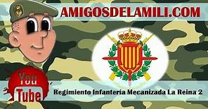 Cuartel Lepanto Córdoba Regimiento Infantería Mecanizada La Reina 2