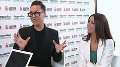 Gok Wan on how to improve your personal brand - video