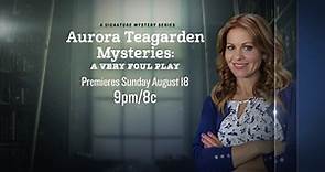 ‘Aurora Teagarden Mysteries: A Very Foul Play’ Hallmark Movie: Cast, Trailer, Synopsis