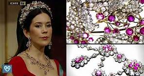 Scandinavian Royal Jewels (Documentary)