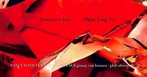 Walter Lang Trio „TRANSLUCENT RED“ Teaser