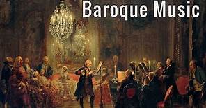 Lo mejor del Barroco - Musica Barroco - Las Obras Mas Importantes y Famo - Best Relaxing Classical