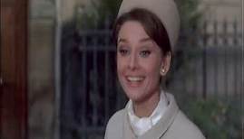 Charade (1963) | Full Movie | Audrey Hepburn | Carey Grant