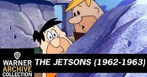 The Jetsons meet The Flintstones for the first time! | The Jetsons | Warner Archive