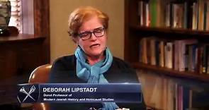 Deborah Lipstadt: History on Trial and ‘Denial’
