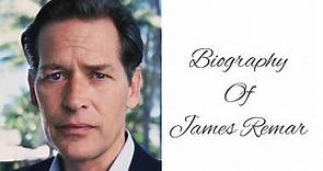 Who is James Remar?