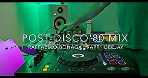 Post Disco '80 Mix (Vol.1) (Chaka Khan, Grace Jones, Loose Ends, Jody Watley, Patrice Rushen, etc.)