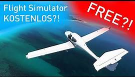 Flight Simulator 2020 - FREE / praktisch kostenlos?!