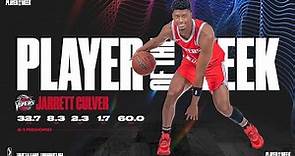Jarrett Culver Named NBA G League Player Of The Week: Dec. 5