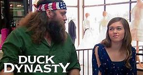 Duck Dynasty: Best of Sadie | Top Moments