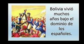 6 de Agosto Día de la Patria (BOLIVIA )