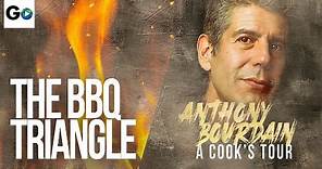 Anthony Bourdain A Cook's Tour Season 2 Episode 7: The BBQ Triangle