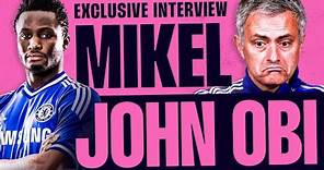 Mikel John Obi | Sir Alex Furious Over Picking Chelsea | Playing Messi | Family Feuds Over Money