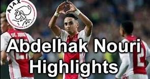 Tribute to Abdelhak Nouri (Ajax) - Highlights HD