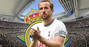 HARRY KANE: WELCOME TO REAL MADRID