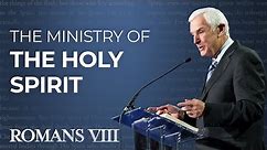 The Ministry of the Holy Spirit | Dr. David Jeremiah