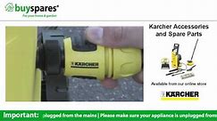 How To Get Started With Your New Karcher Pressure Washer