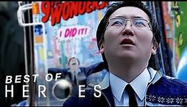 Best of Hiro Nakamura (Masi Oka) | Season One | Heroes