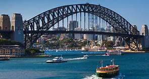 The story behind Sydney’s Harbour Bridge
