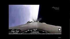 Spacex live feed video capture ￼in this... - SkyWitness.Space