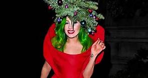Lady Gaga - Christmas Tree (Extended version)