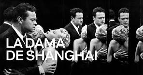LA DAMA DE SHANGHÁI (1947) dirigida por Orson Welles .Doblaje en castellano. HD
