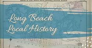 Long Beach Local History: William H. Reynolds
