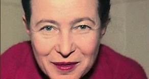 Simone de Beauvoir - Grandes frases.