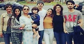 Gauri Khan, Suhana & Abram With Their Extended Family | Unseen Photos