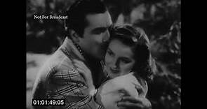 He Married His Wife (1940) Trailer Starring Joel McCrea and Nancy Kelly