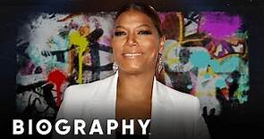 Queen Latifah: How It All Started | BIO Shorts | Biography