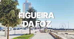 Figueira da Foz, Portugal | 2023【4K】Andando por Aí - Walking tours
