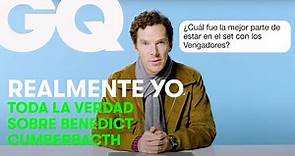 Toda la verdad sobre Benedict Cumberbatch | Infiltrados en Internet | GQ España