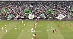 Sporting Clube de Portugal|Golo de Paulinho contra Sevilha|Grande Golo|Football highlights