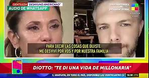 América TV - 🚨 Guerra judicial entre Fernanda Callejón y...