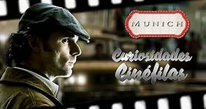 Curiosidades Munich (2005) - Curiosidades Cinéfilas