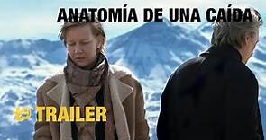 Anatomía de una caída - Trailer subtitulado en español