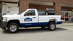 Does Lowe's Rent Trucks?-Review (Cost, Requirements, 4 Tips Others ) - Your Rentals Captain