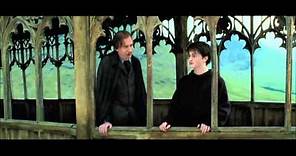 Harry Potter and the Prisoner of Azkaban - Harry talks to Lupin about his parents (HD)